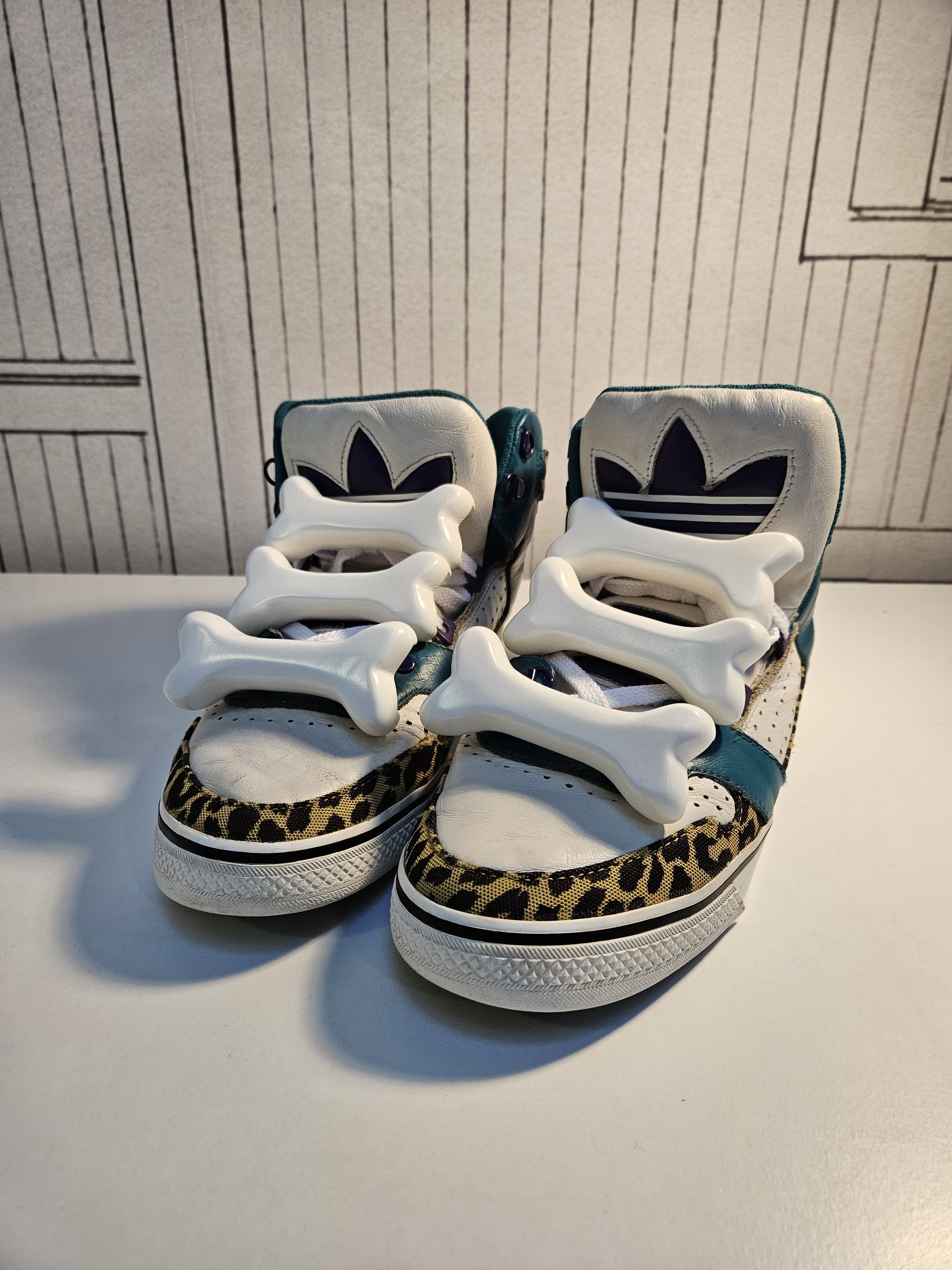 adidas jeremy scott flintstones