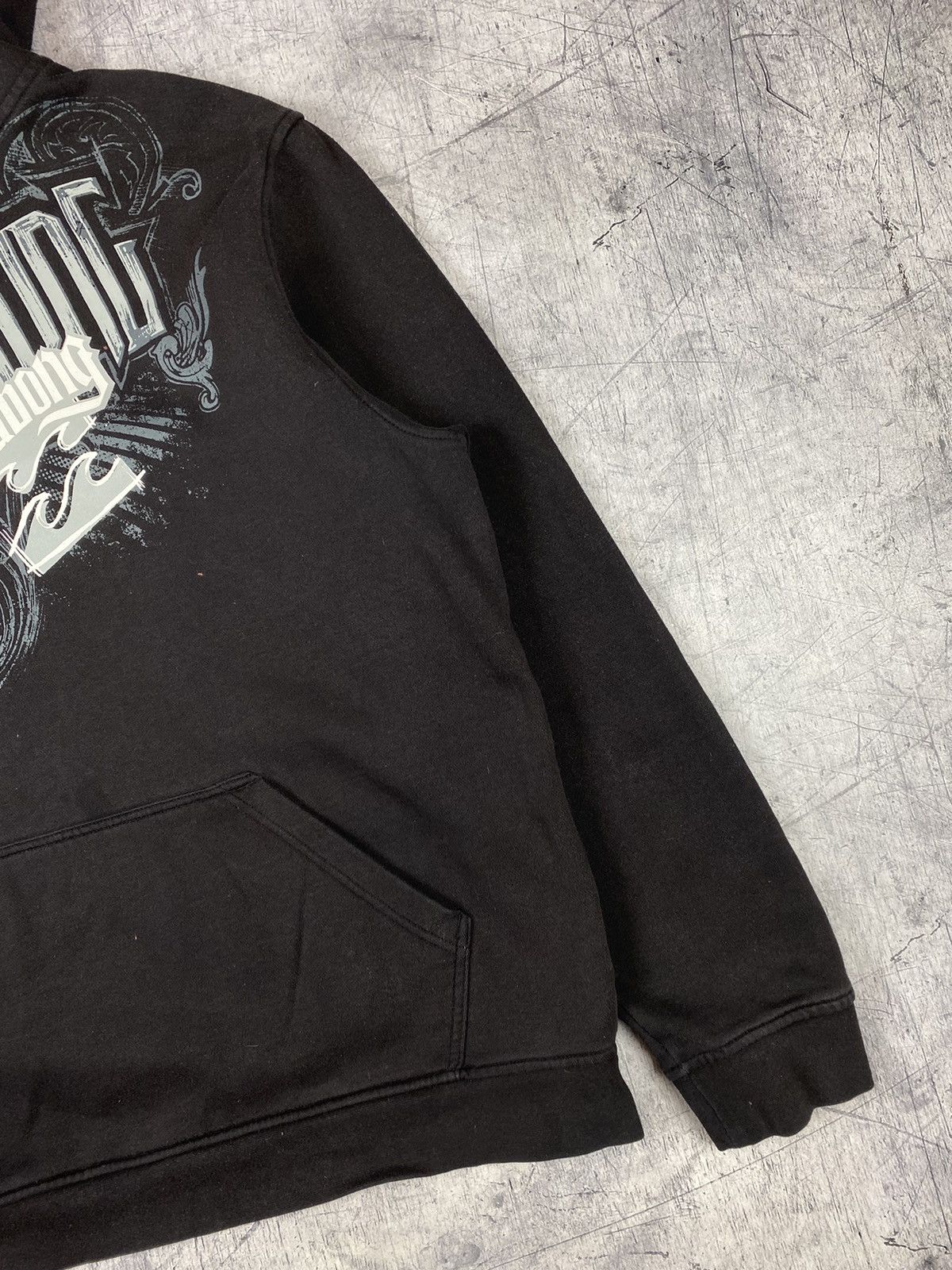 Billabong Vintage Billabong Hoodie Y2k Size XL Size US XL / EU 56 / 4 - 4 Thumbnail