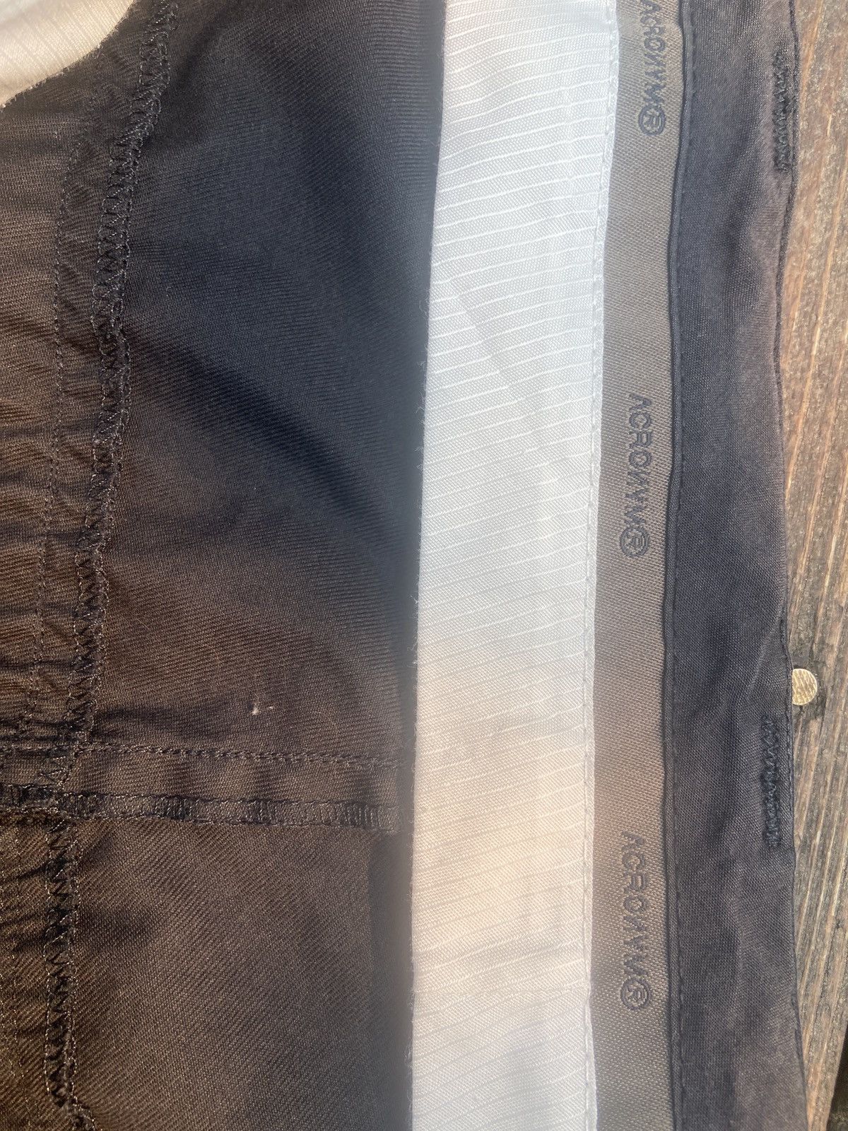 Acronym Acronym Trousers Size US 36 / EU 52 - 7 Thumbnail