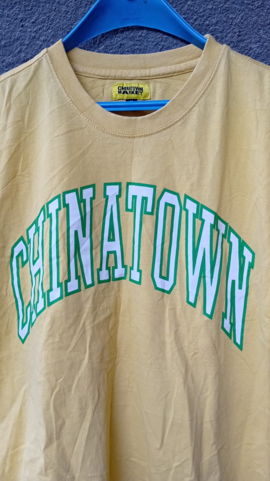 Swagger Chinatown Market Arch Logo T-shirt sz M Size US M / EU 48-50 / 2 - 2 Thumbnail