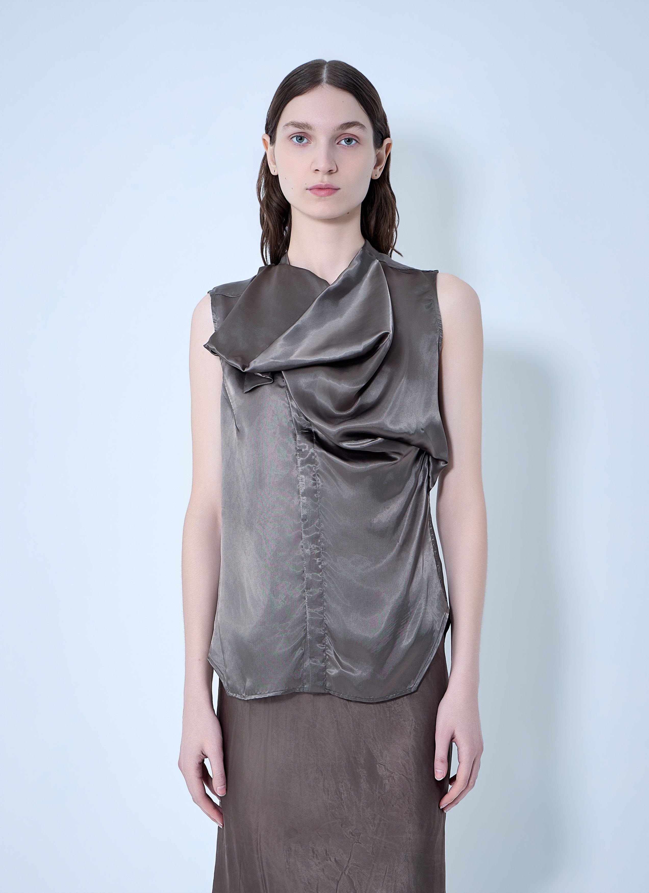 Rick Owens Island Top Size M / US 6-8 / IT 42-44 - 1 Thumbnail