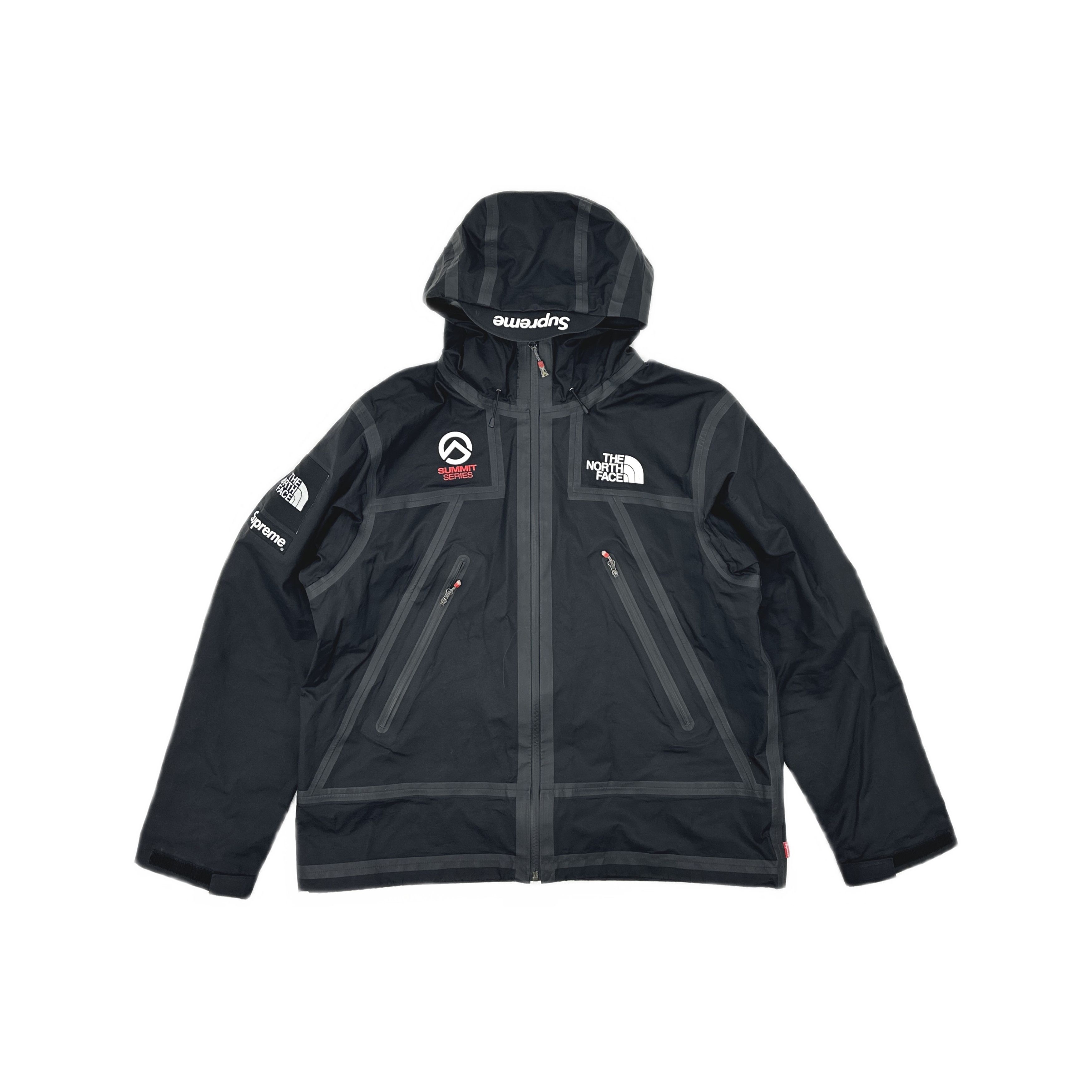 Supreme Supreme x The North Face Outer Tape Seam Jacket L Size US L / EU 52-54 / 3 - 1 Thumbnail