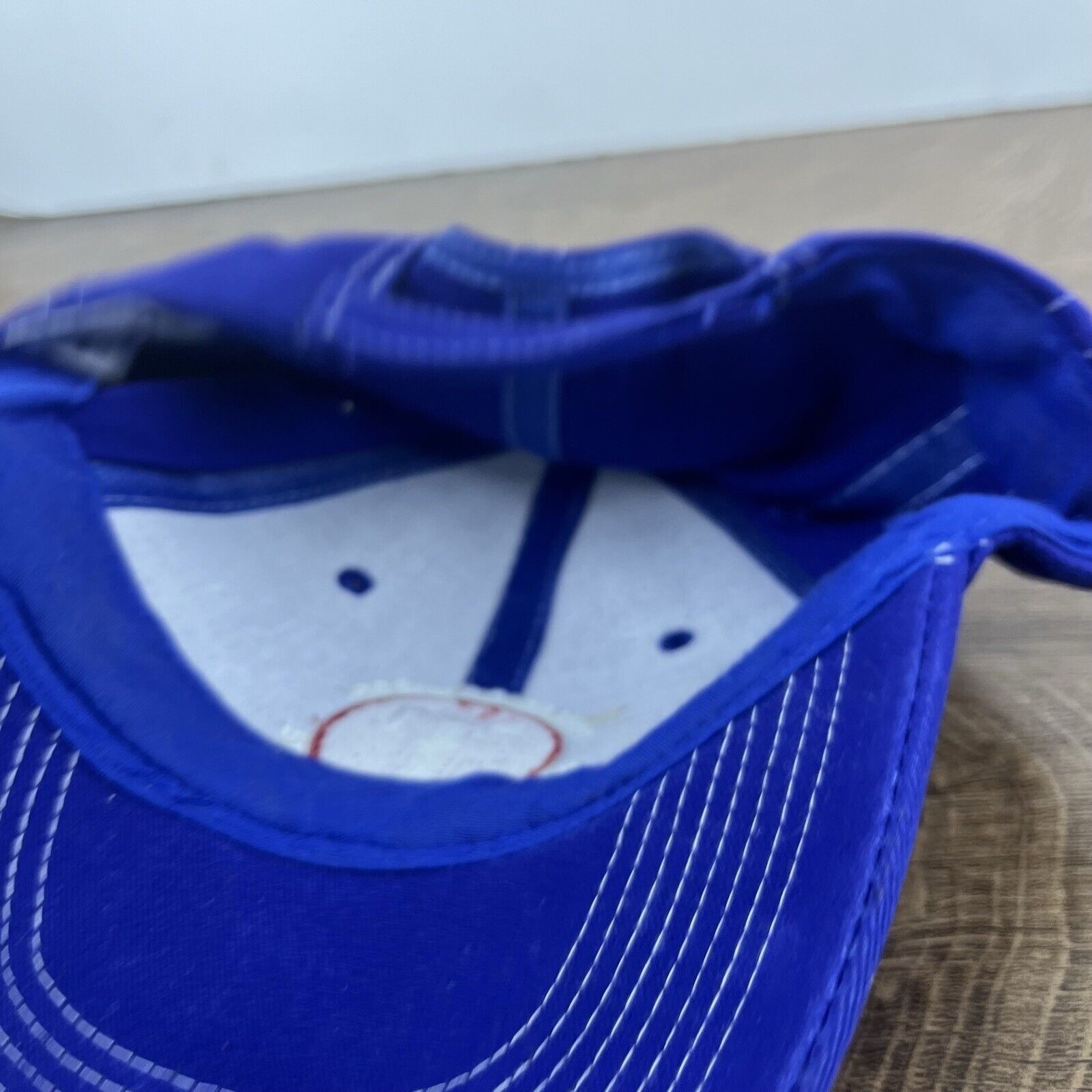 Other Texas Rangers Hat Adjustable Hat Blue Established 1972 Hat B Size ONE SIZE - 12 Thumbnail