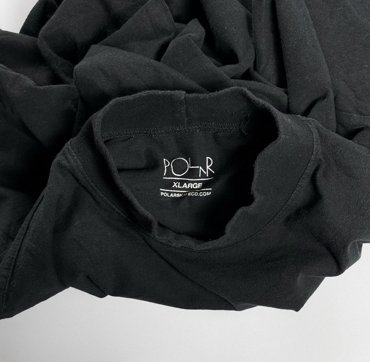 Polar Skate Co. Polar Skate Centre Logo Longsleeve Size US L / EU 52-54 / 3 - 3 Thumbnail