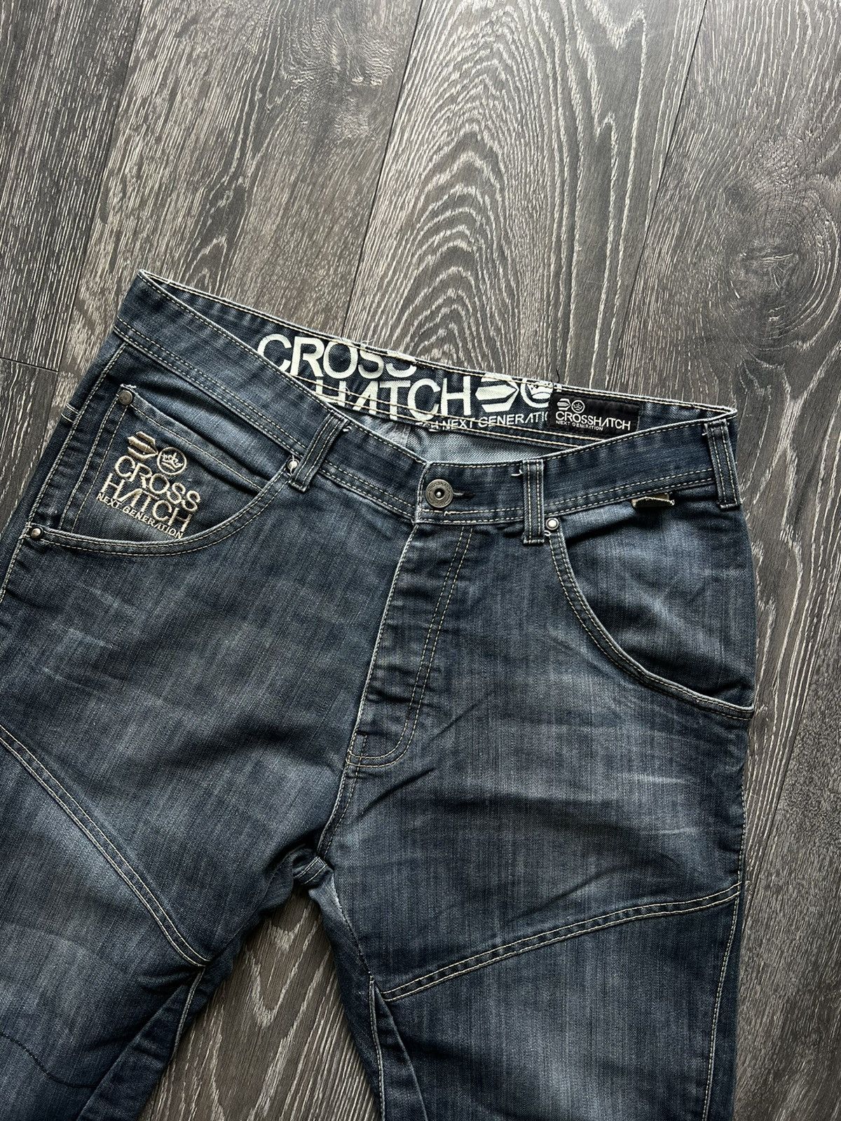 G-Star Vintage Men’s Denim Jeans Size US 36 / EU 52 - 4 Thumbnail