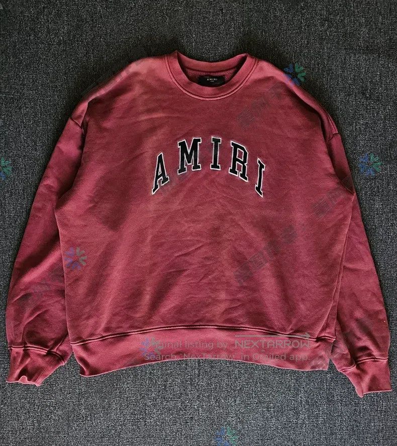 Amiri Amiri Size L hoodie Size US L / EU 52-54 / 3 - 1 Thumbnail