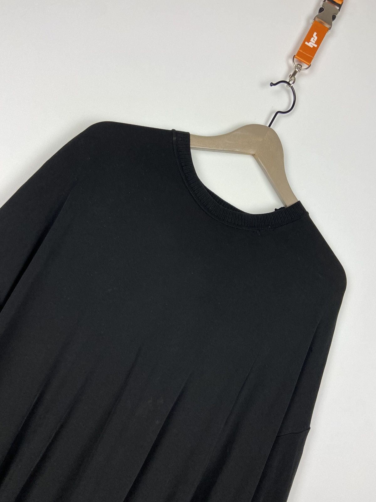 Julius Julius Pre-Fall '19 MMXIX II DAWN Black Men’s T-Shirt Sz 3 Size US M / EU 48-50 / 2 - 8 Thumbnail