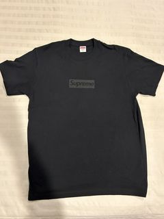 Supreme Tonal Box Logo | Grailed