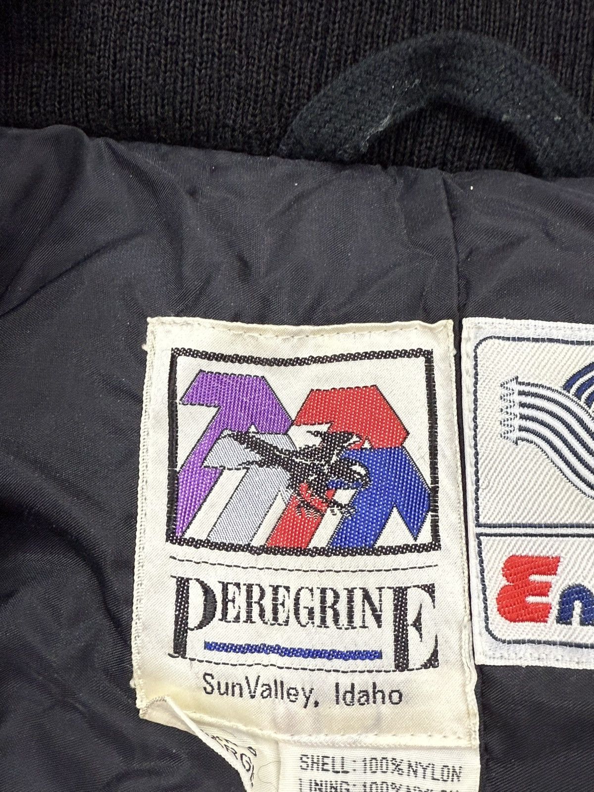 Peregrine Vintage 80s Peregrine Ski Jacket Size US L / EU 52-54 / 3 - 7 Thumbnail