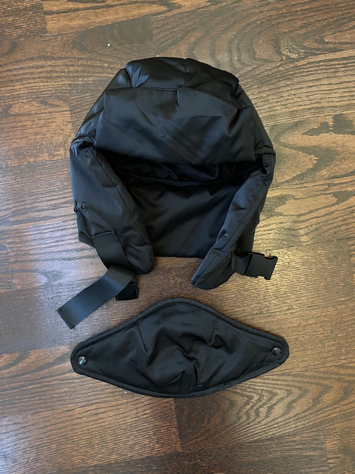Bad Son Badson Peacekeeper Reversible Zip-Up Jacket Size US M / EU 48-50 / 2 - 8 Thumbnail