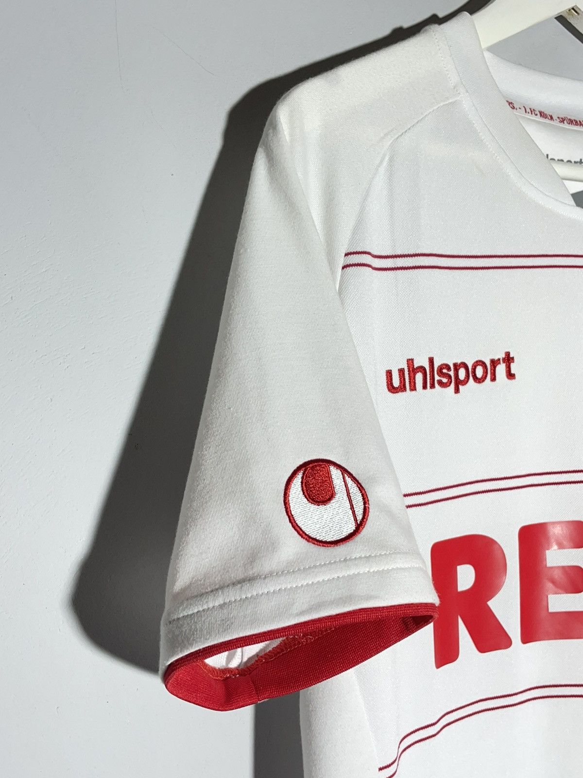 Other FC Koln Hummel 2021/22 Home Football Shirt Size US L / EU 52-54 / 3 - 7 Thumbnail