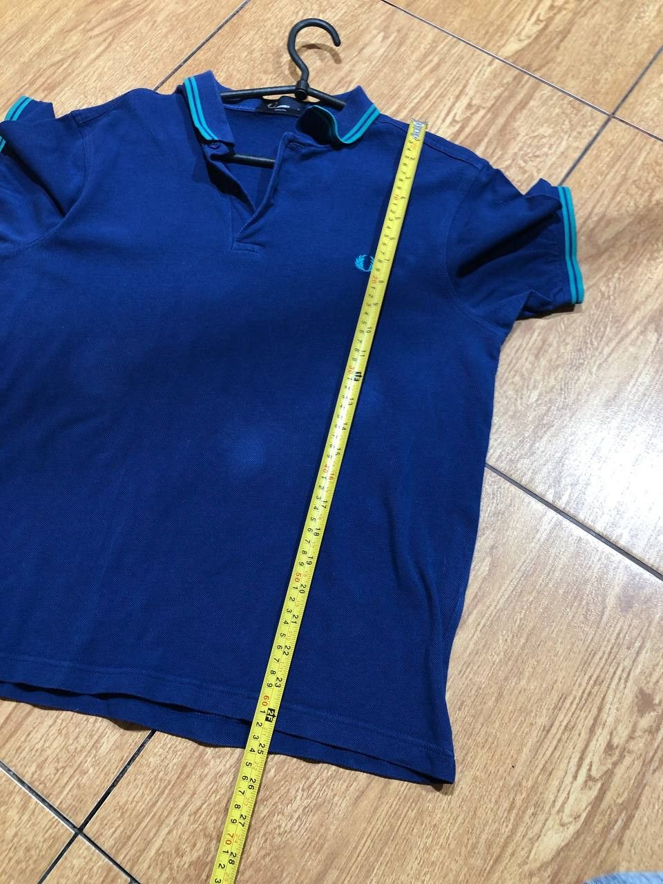 Fred Perry VINTAGE FRED PERRY PLAIN CASUAL POLO Size US L / EU 52-54 / 3 - 12 Thumbnail
