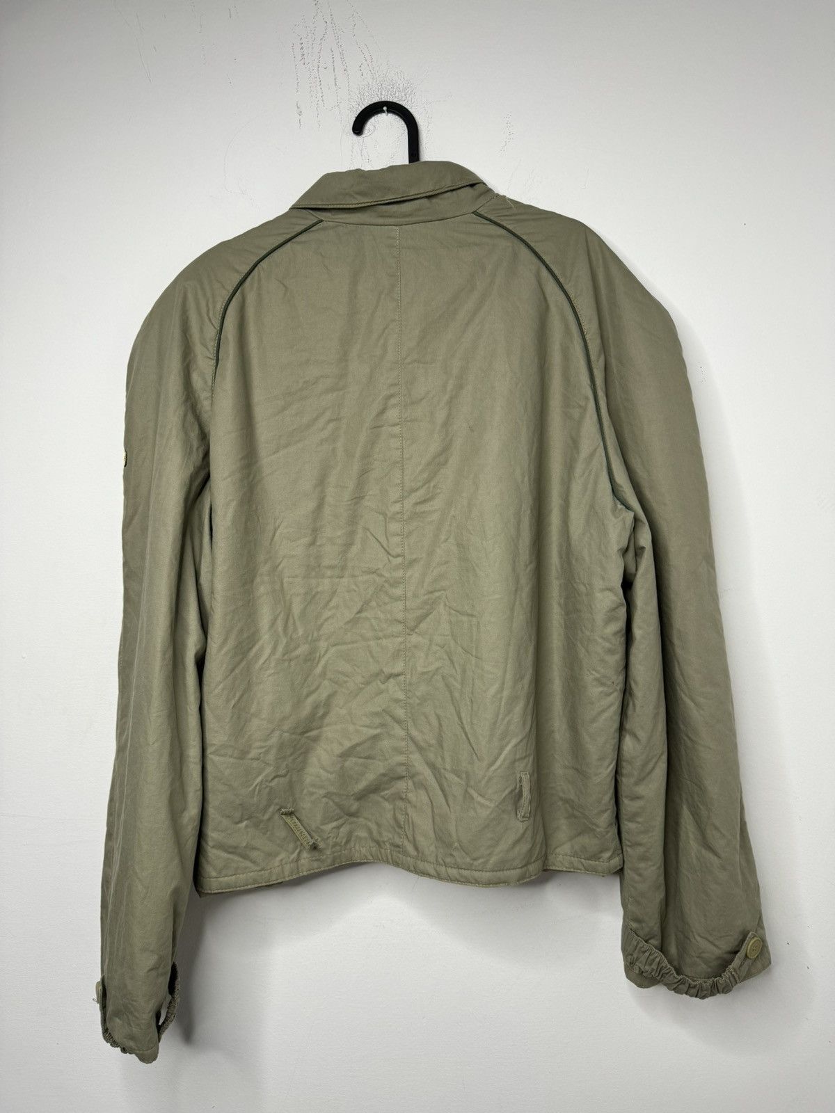 Ferrari Vintage 70’s Denim Heavy Ferrari Jacket size M Size US L / EU 52-54 / 3 - 13 Thumbnail