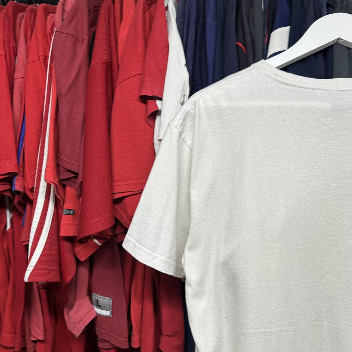 Polo Ralph Lauren Luxury Polo Ralph Lauren T-shirts Big Logo Size M 00s USA Size US M / EU 48-50 / 2 - 7 Thumbnail