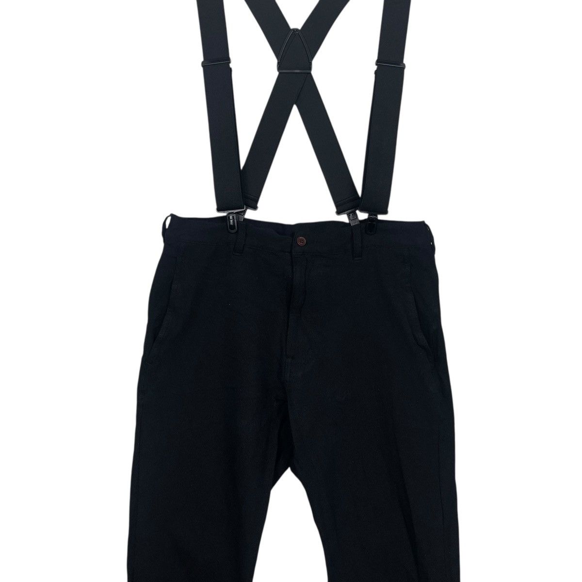 Comme des Garcons Homme Plus Comme Des Garcons Homme Plus Casual Pant Size US 32 / EU 48 - 4 Thumbnail
