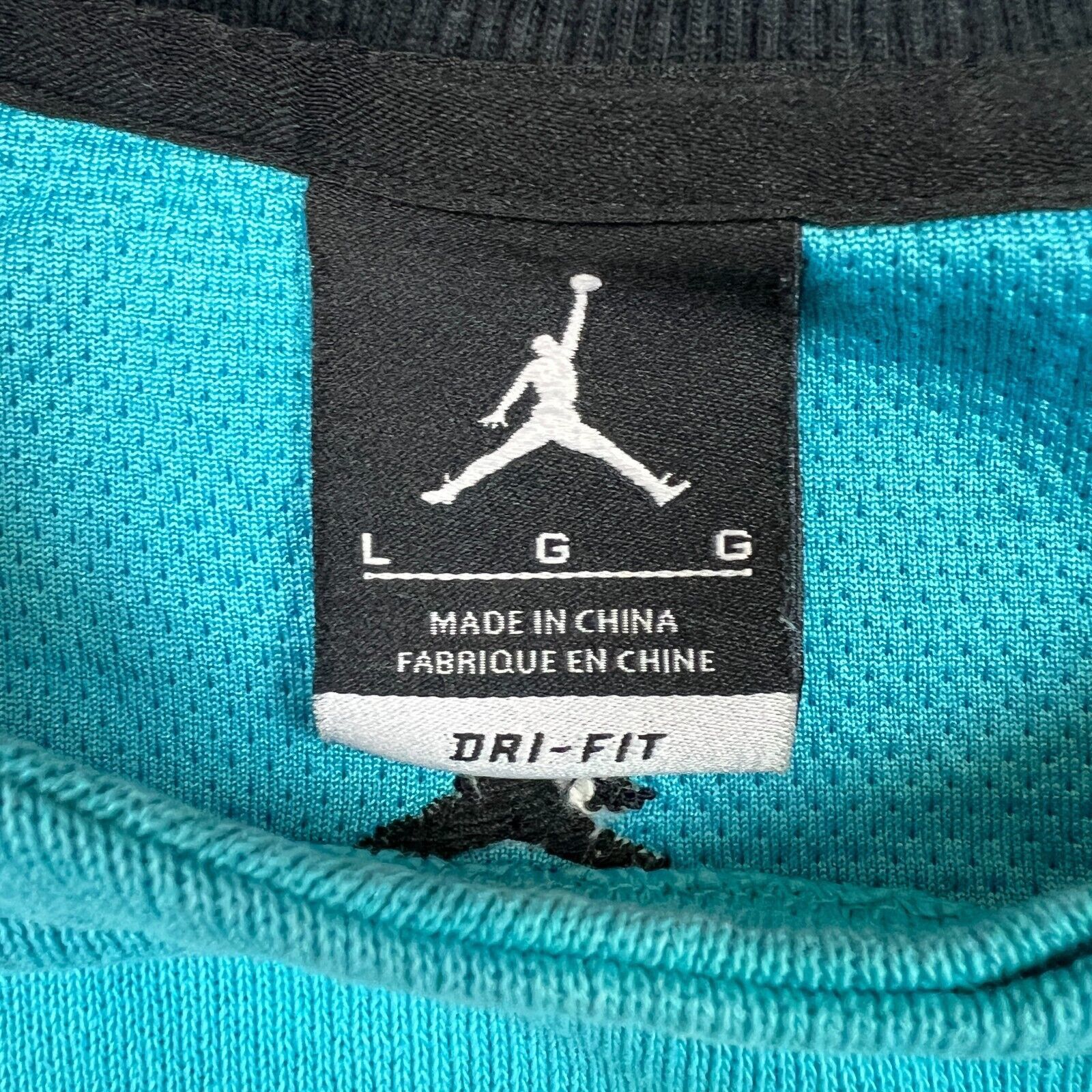 Nike × Vintage Nike Jordan Sweatshirt Medium Sports Jumpman Pullover Crew Size US M / EU 48-50 / 2 - 9 Thumbnail