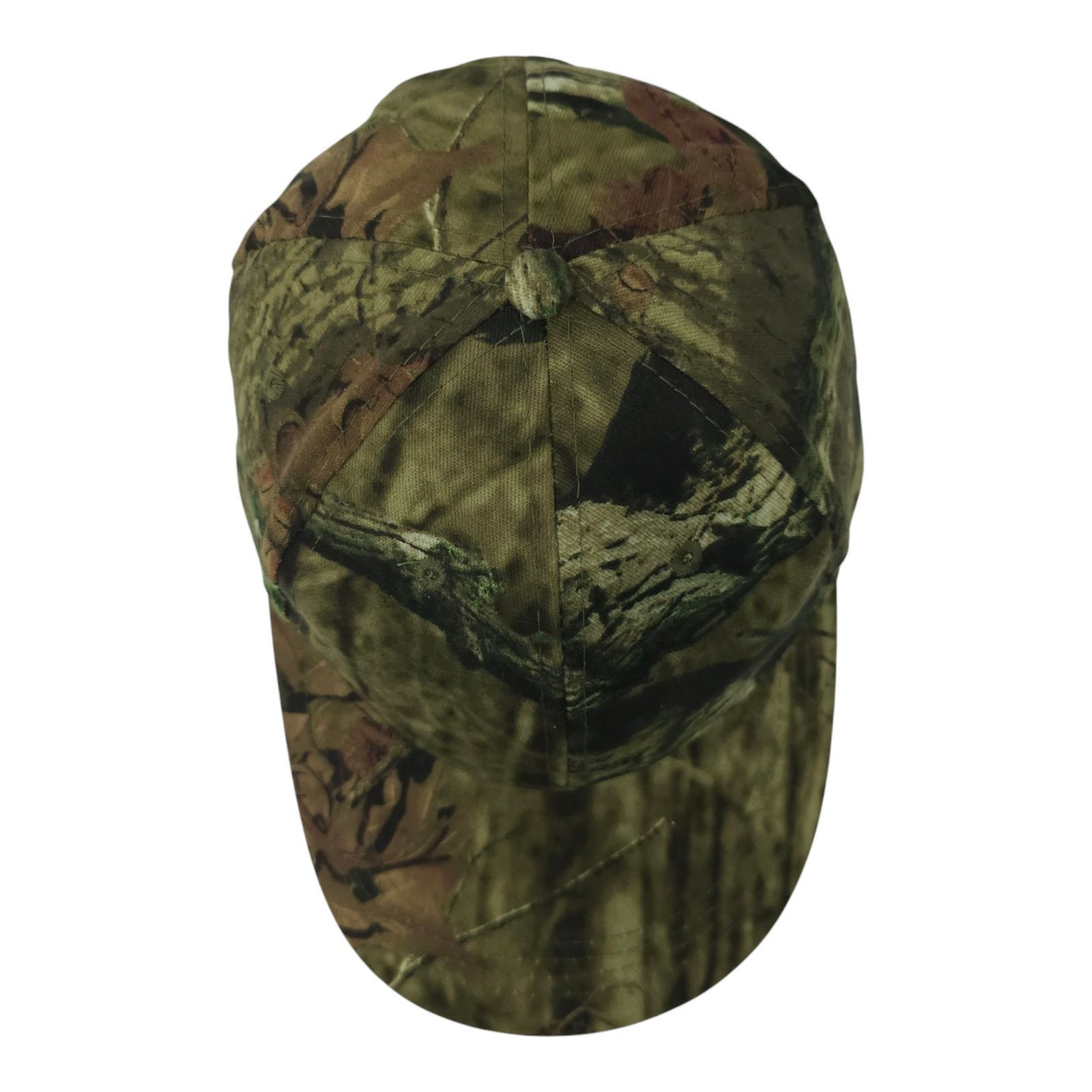 Realtree Realtree Break Up Infinity Camo Strapback Cap Trucker Hat Size ONE SIZE - 6 Thumbnail