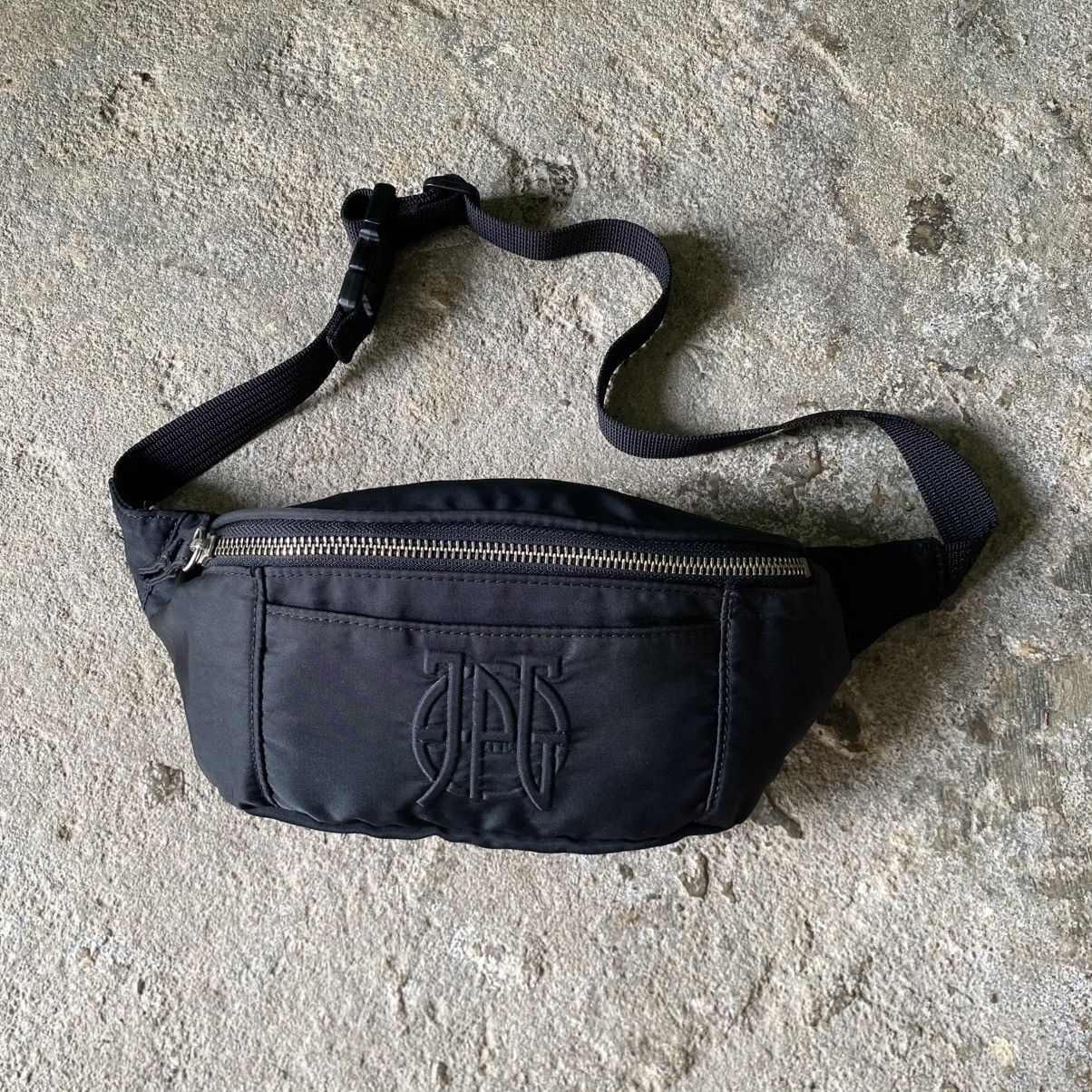 Jean Paul Gaultier Jean Paul Gaultier Waist Bag Size 30 - 1 Thumbnail