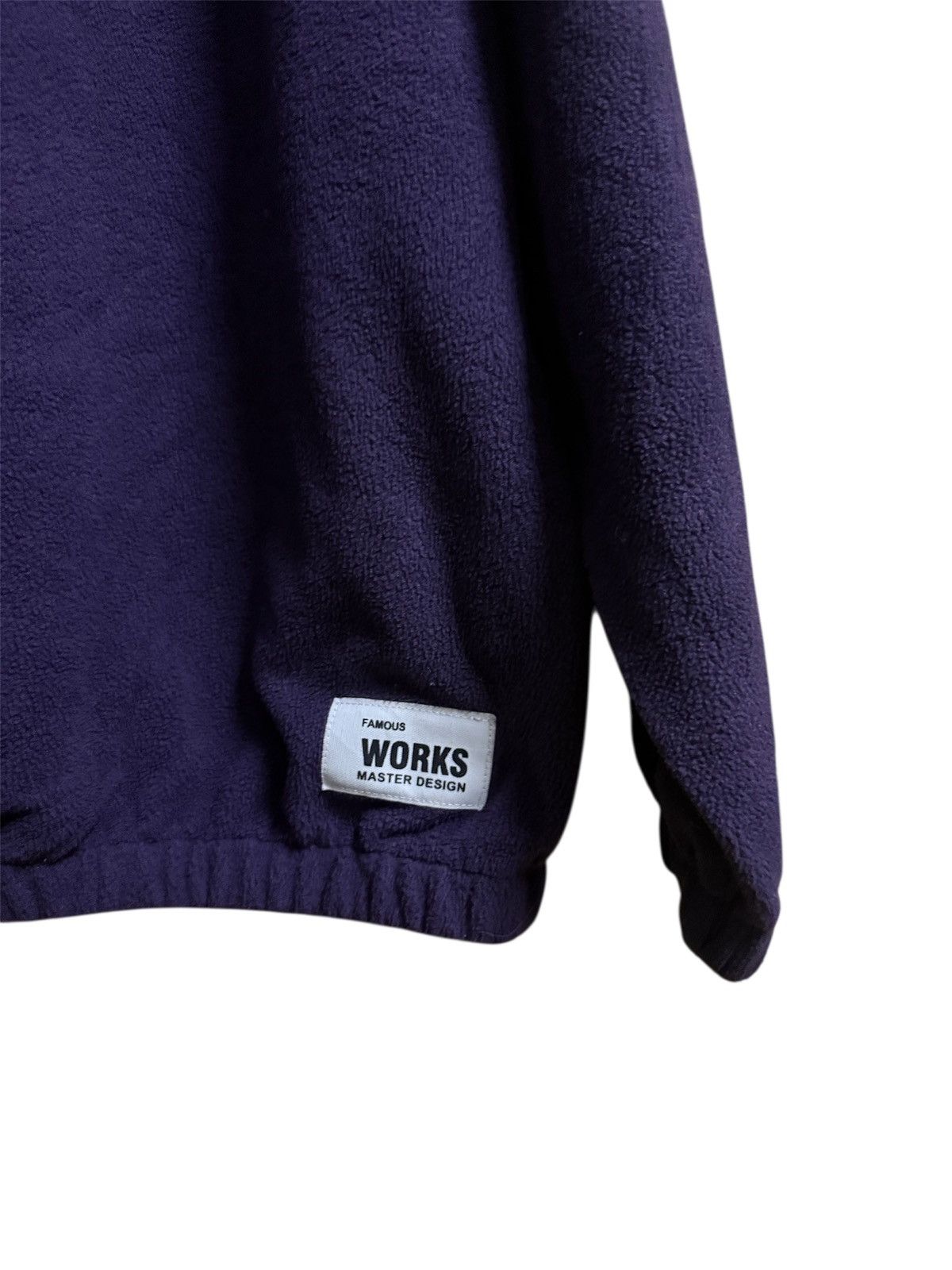 Designer × Japanese Brand Vintage Sweatshirt WONDER Size US XL / EU 56 / 4 - 5 Thumbnail