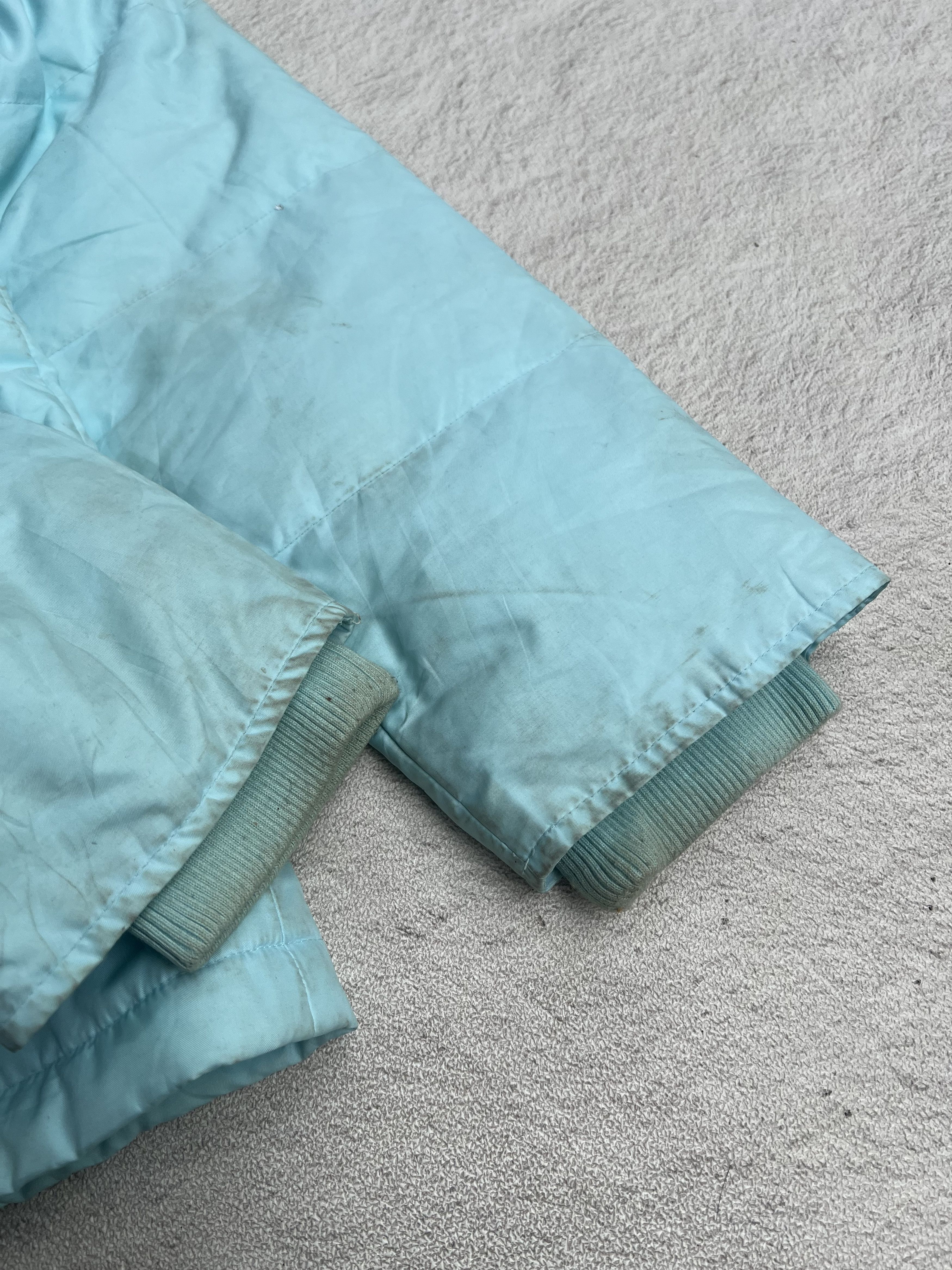 Angel Blue 2000s Daisy Lover Hysteric Poem Cute Down Fur y2k Lgb Ifsix Size US M / EU 48-50 / 2 - 12 Thumbnail