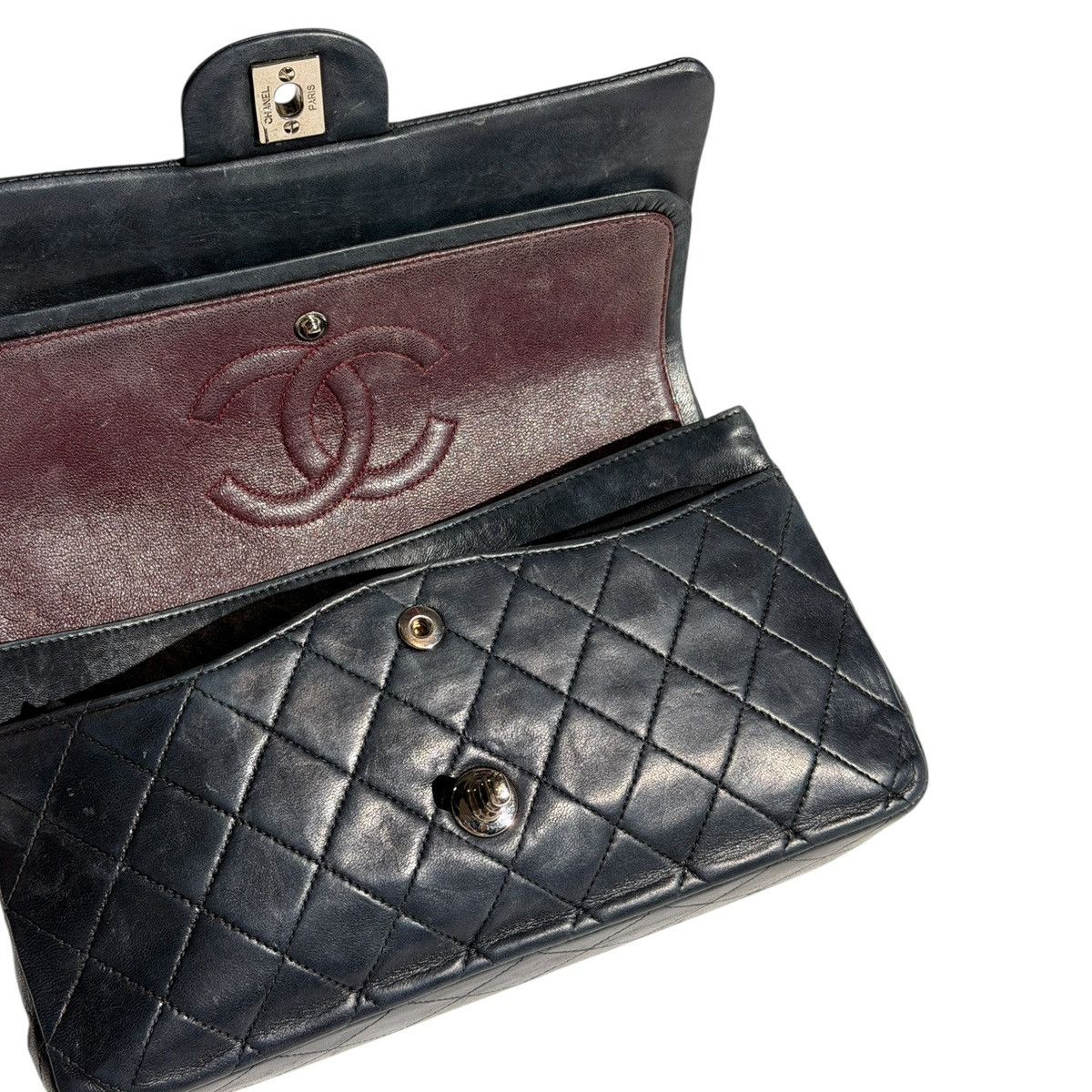 Chanel Classic double flap quilted bag Size ONE SIZE - 7 Thumbnail