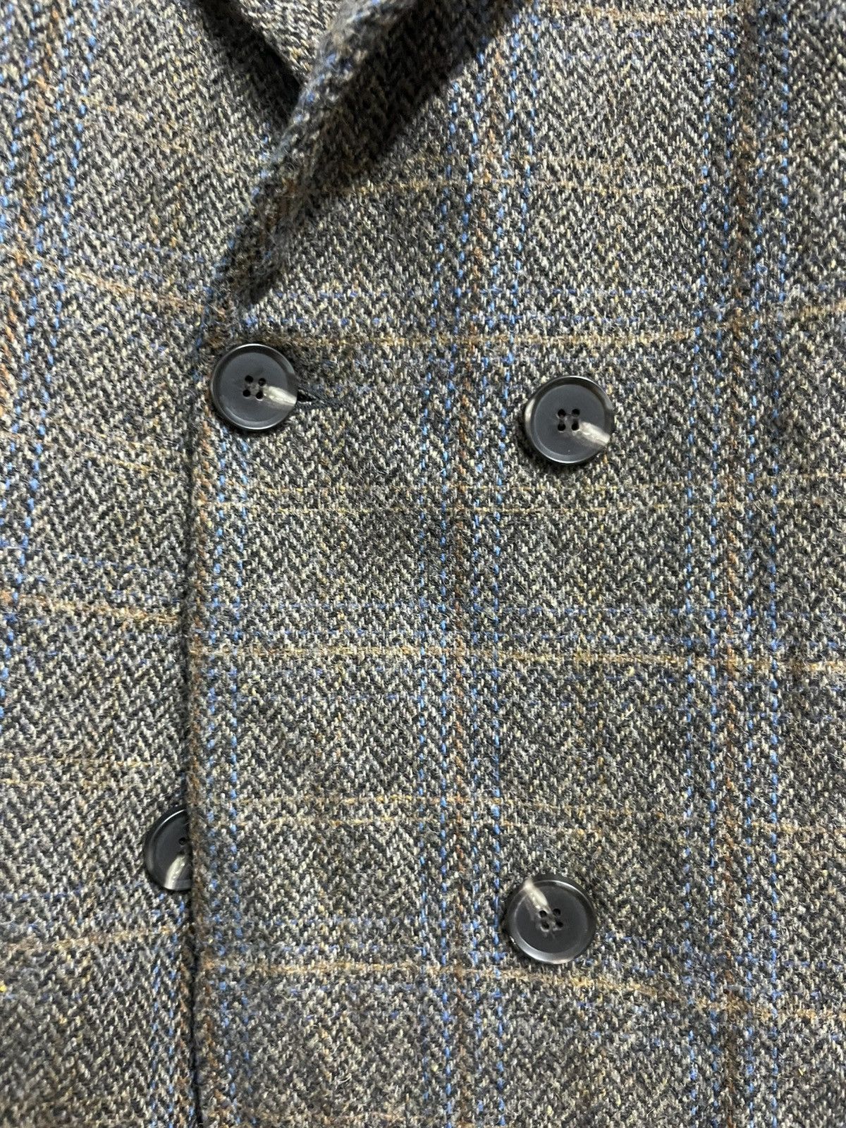 Autumn Cashmere 💥 Vintage Classic Cut Unbrand KAPITAL MARGIELA CDG STYLE Size US L / EU 52-54 / 3 - 6 Thumbnail