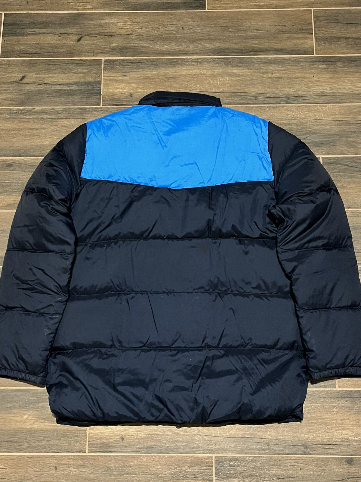 Nike × Vintage VINTAGE NIKE Y2K DOWN PUFFER Size US XL / EU 56 / 4 - 6 Thumbnail