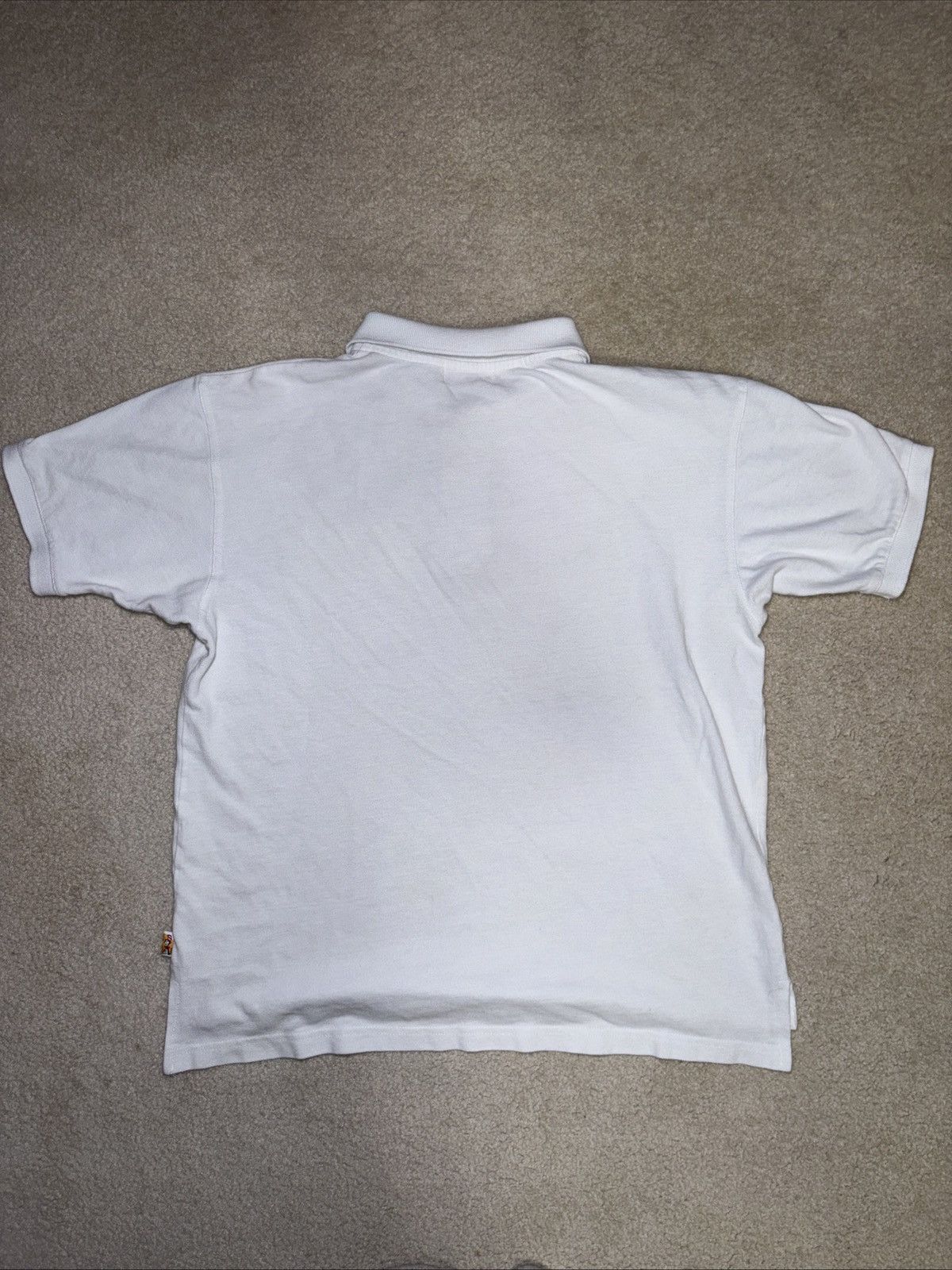 Vintage Vintage Dr. Seuss White Polo 1994 Mens Size L Made in USA Size US L / EU 52-54 / 3 - 2 Thumbnail