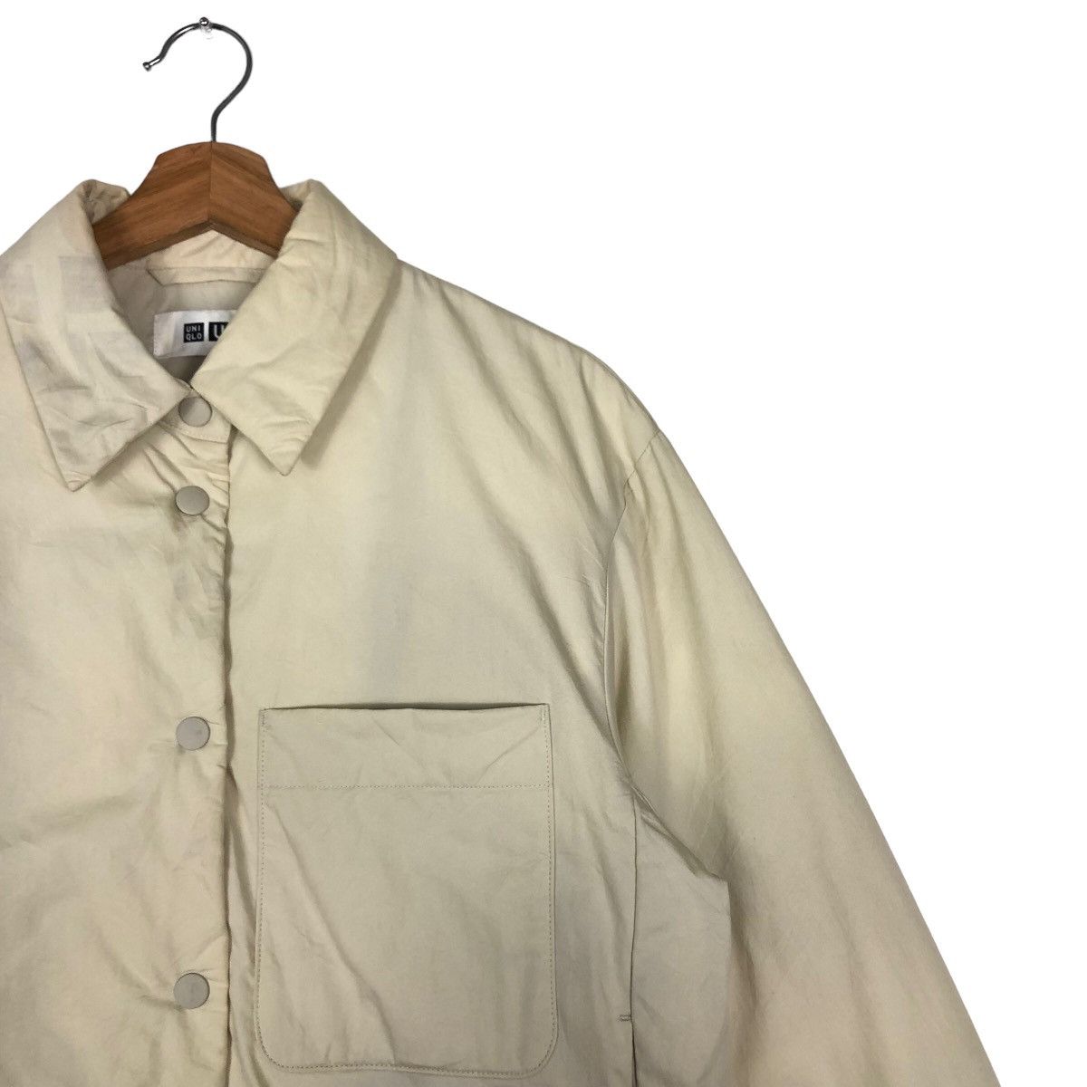 Japanese Brand 🔥Vtg Chore Jacket Uniqlo Undercover Japan Made Size US S / EU 44-46 / 1 - 8 Thumbnail