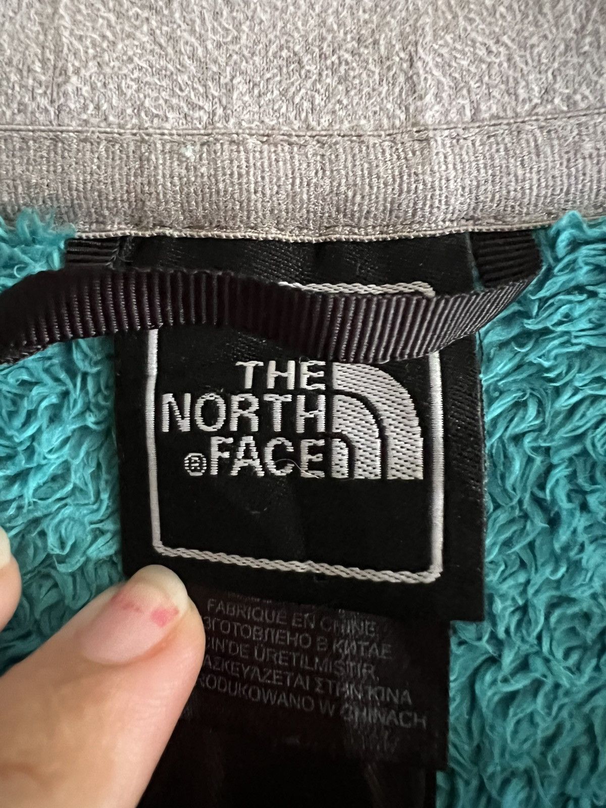The North Face The North Face Fleece Sweater Outdoor Streetwear Size M / US 6-8 / IT 42-44 - 10 Thumbnail