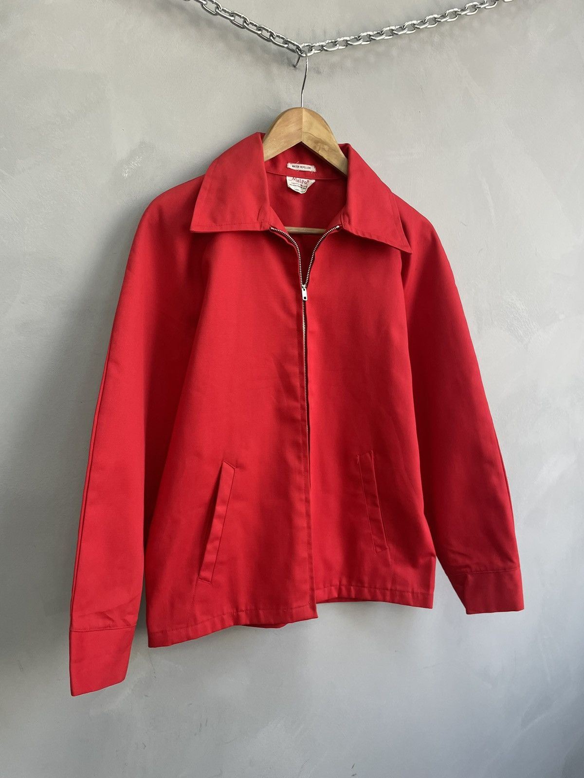 Le Laboureur French retro Harrington jacket USA style work wear Size US S / EU 44-46 / 1 - 2 Thumbnail