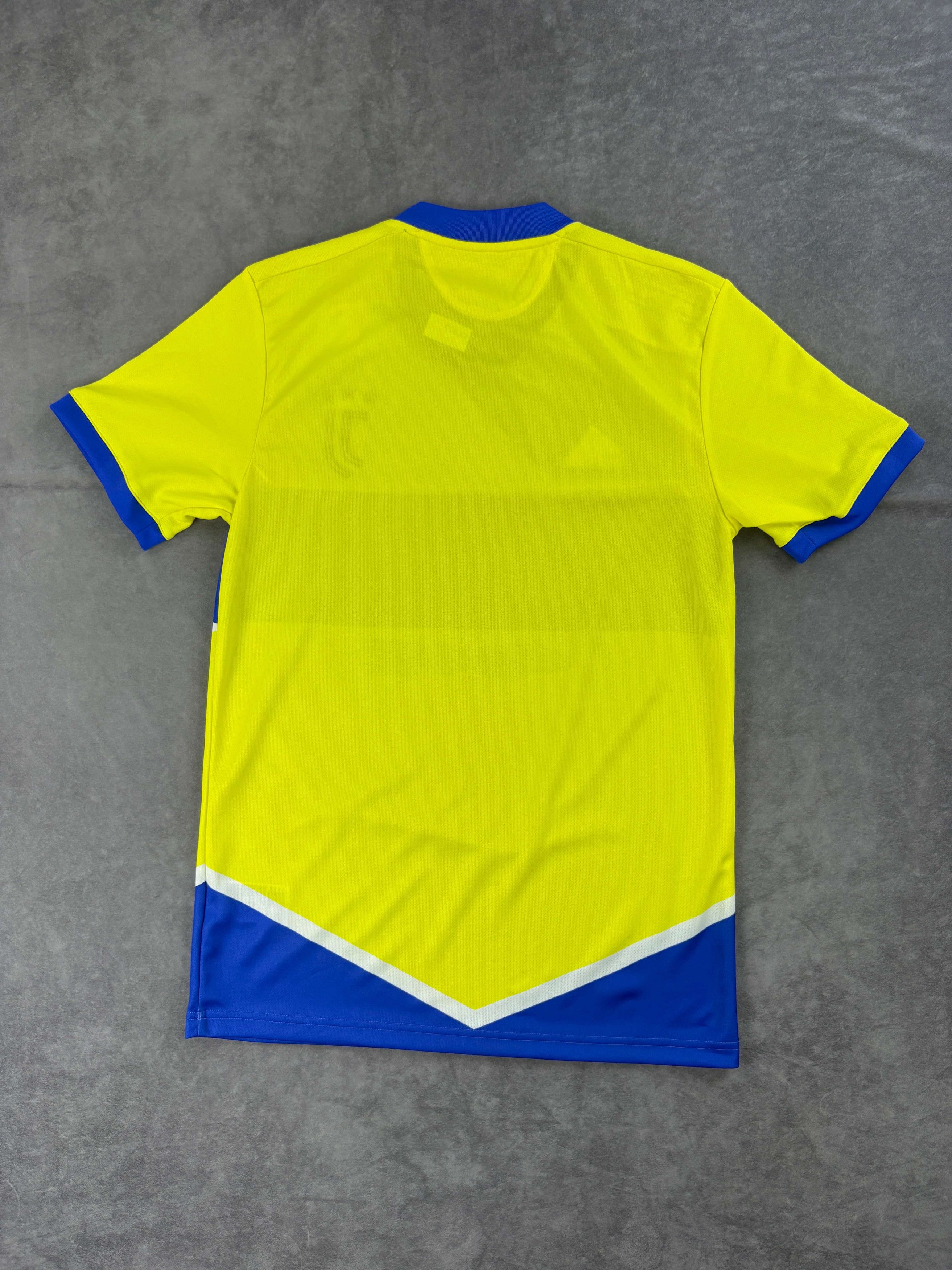 Adidas NEW Juventus 2021-22 Adidas third football jersey size XS Size US XS / EU 42 / 0 - 2 Thumbnail
