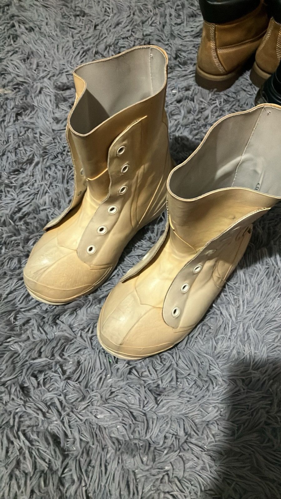 Vintage Bunny boots 2004 9,5 us Size US 9.5 / EU 42-43 - 3 Thumbnail