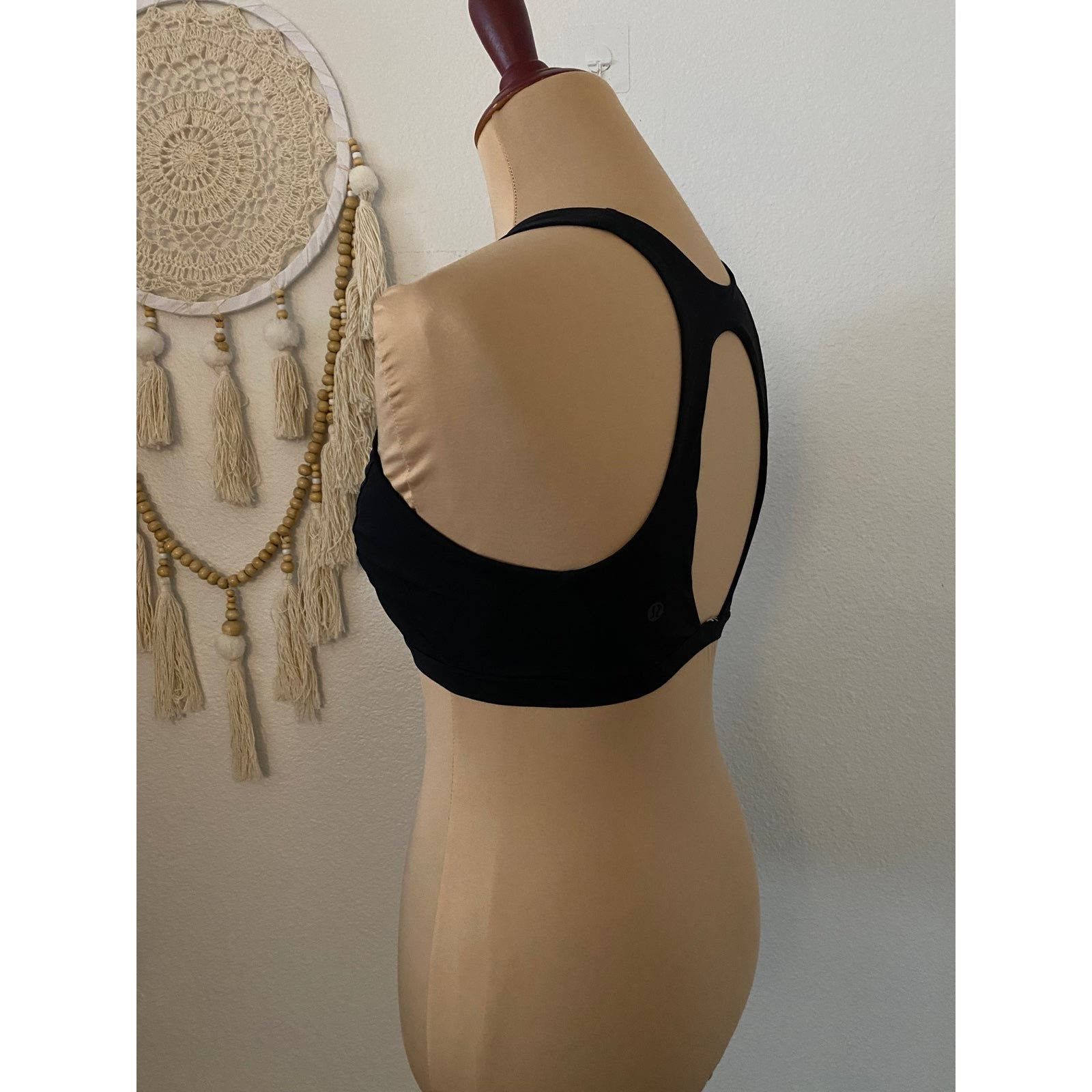 Lululemon Lululemon Sports Bra Size ONE SIZE - 2 Thumbnail