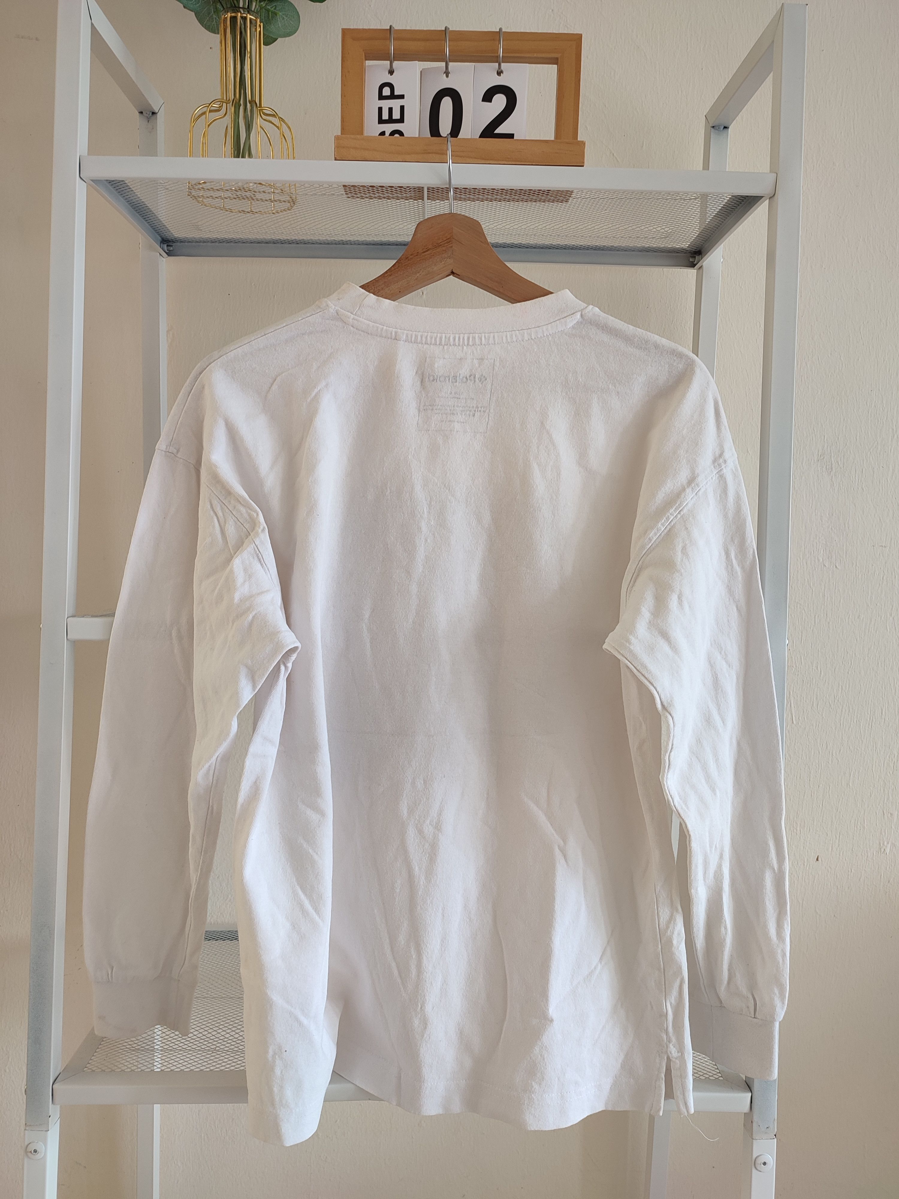 Polaroid LONG SLEEVE VINTAGE POLAROID RARE Size US M / EU 48-50 / 2 - 2 Thumbnail