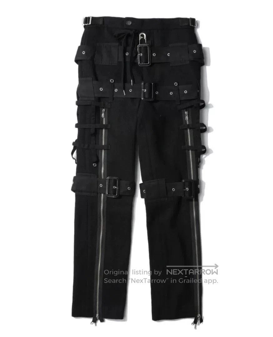 Takahiromiyashita The Soloist. TAKAHIROMIYASHITA TheSoloist 21FW Work Pants. Size US 30 / EU 46 - 9 Thumbnail