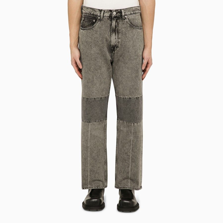 image of Our Legacy O1D2Blof0524 Denim Jeans In Grey, Men's (Size 32)