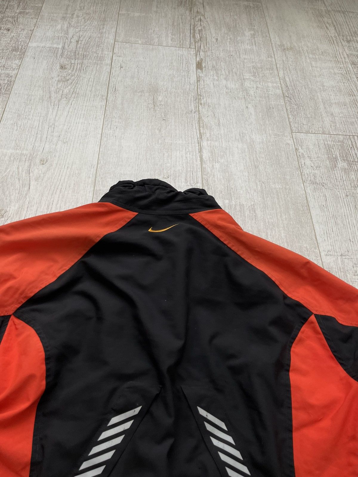 Nike × Nike ACG × Vintage Vintage Nike Acg Reflective Archive Jacket Size US M / EU 48-50 / 2 - 9 Thumbnail