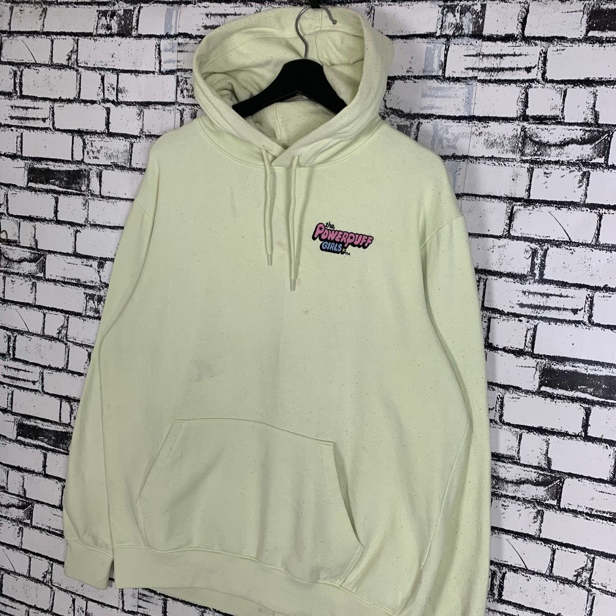 Designer × H&M × Vintage Vintage PowerPuff Girl Hoodie Size US M / EU 48-50 / 2 - 2 Thumbnail