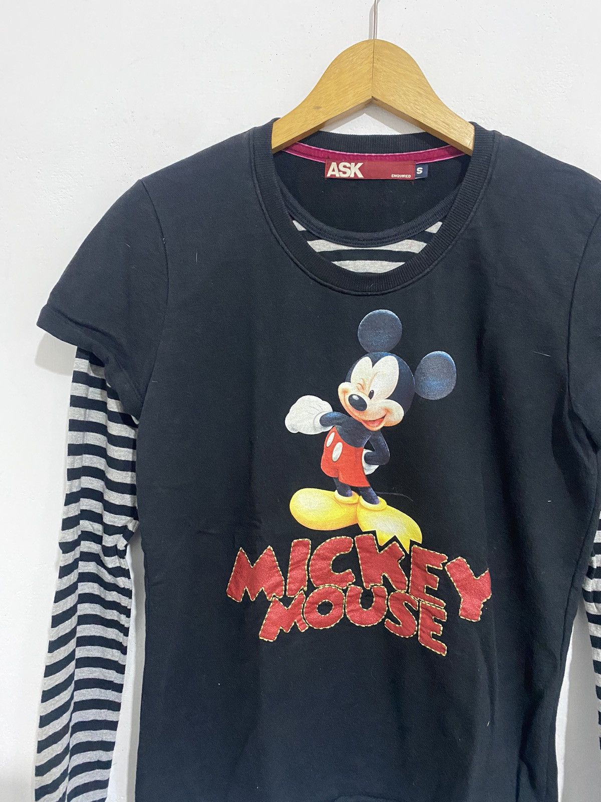 If Six Was Nine Japanese AsK Micky Styled Kmrii Ifsixwasnine AA0101 Size US S / EU 44-46 / 1 - 2 Thumbnail