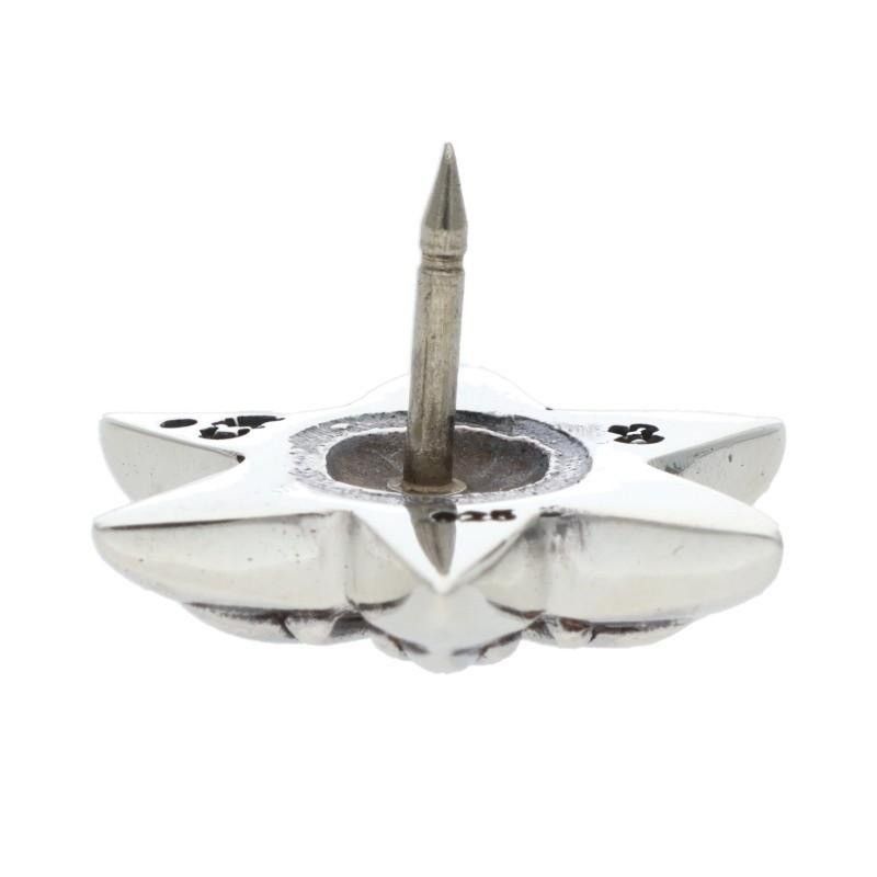 Chrome Hearts Chrome Hearts Star Stick Pin Size ONE SIZE - 4 Thumbnail