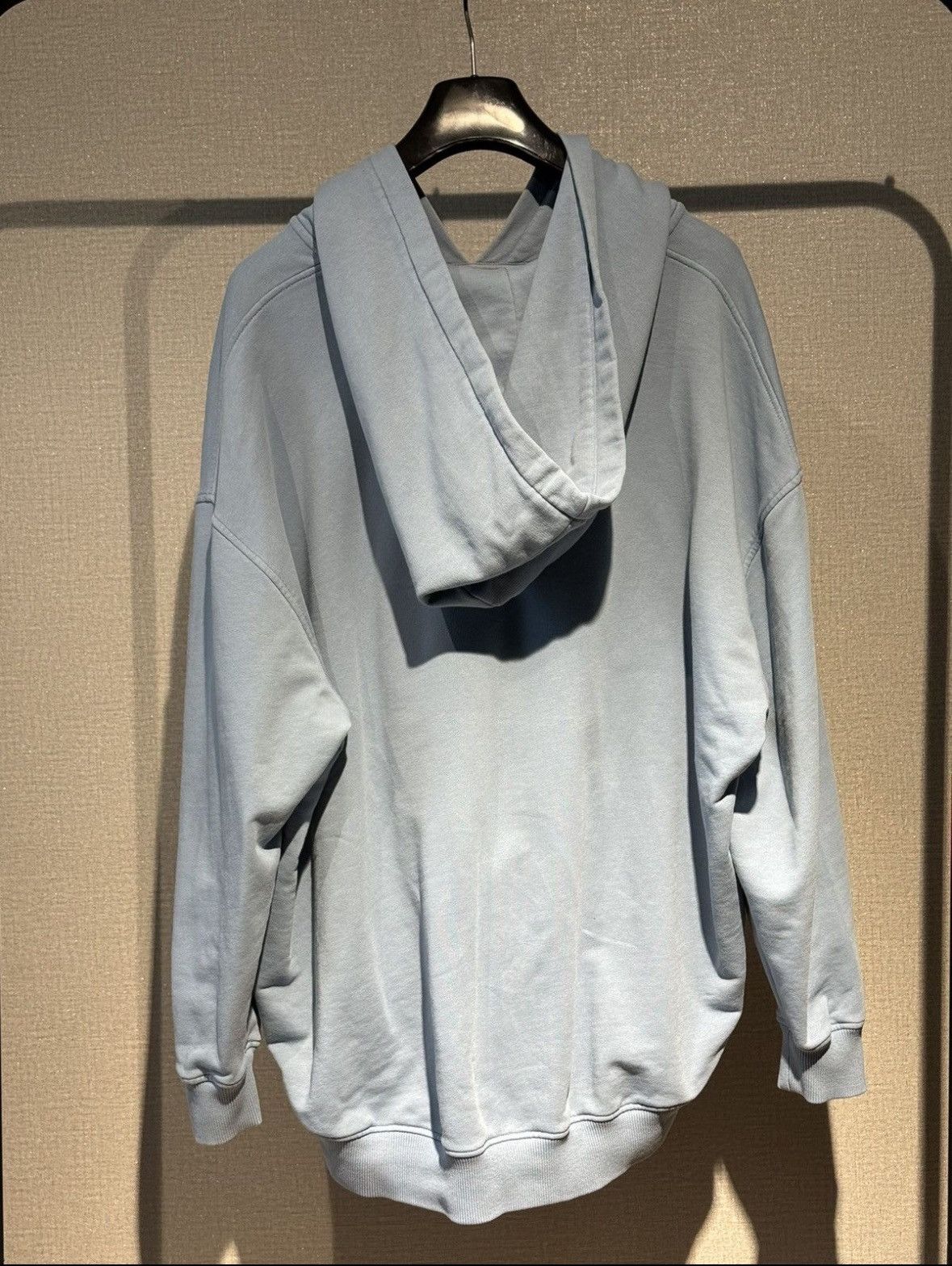 Givenchy Givenchy Blue Rainbow Signature Logo Hoodie Size XS / US 0-2 / IT 36-38 - 5 Thumbnail