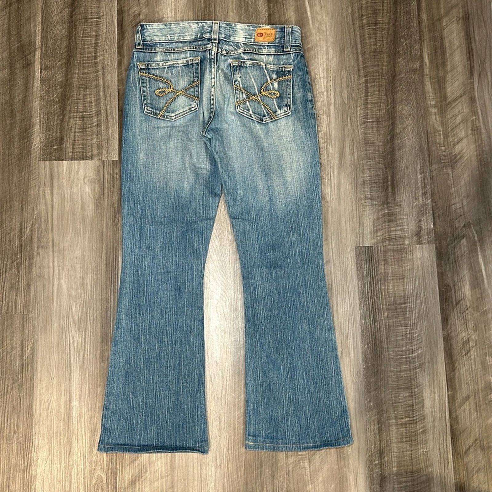 BKE BKE Denim Boot Cut Jeans - 29 Size 29" - 2 Thumbnail