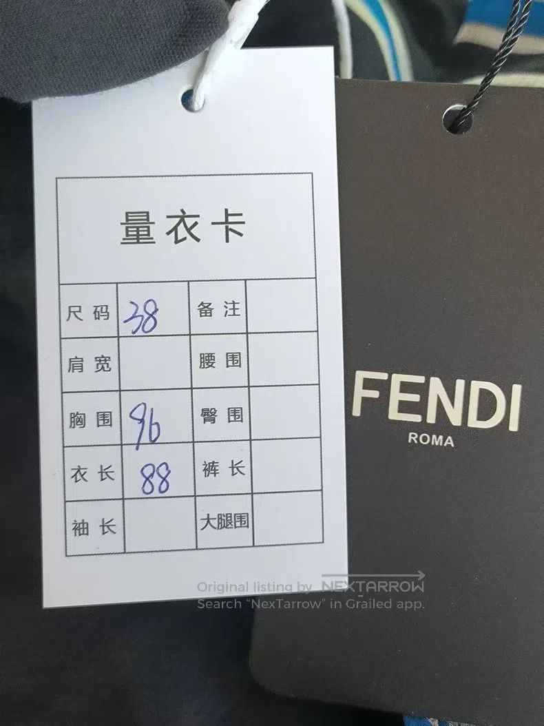 Fendi Fendi Skirt Size XS / US 0-2 / IT 36-38 - 8 Thumbnail