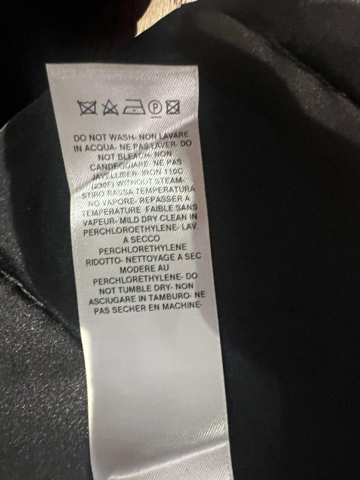 Rick Owens Porterville Puffer Size US M / EU 48-50 / 2 - 3 Thumbnail