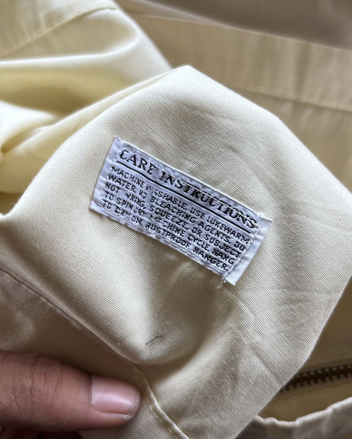 Vintage 50s Campus Made In Usa Work Jacket Size US L / EU 52-54 / 3 - 7 Thumbnail