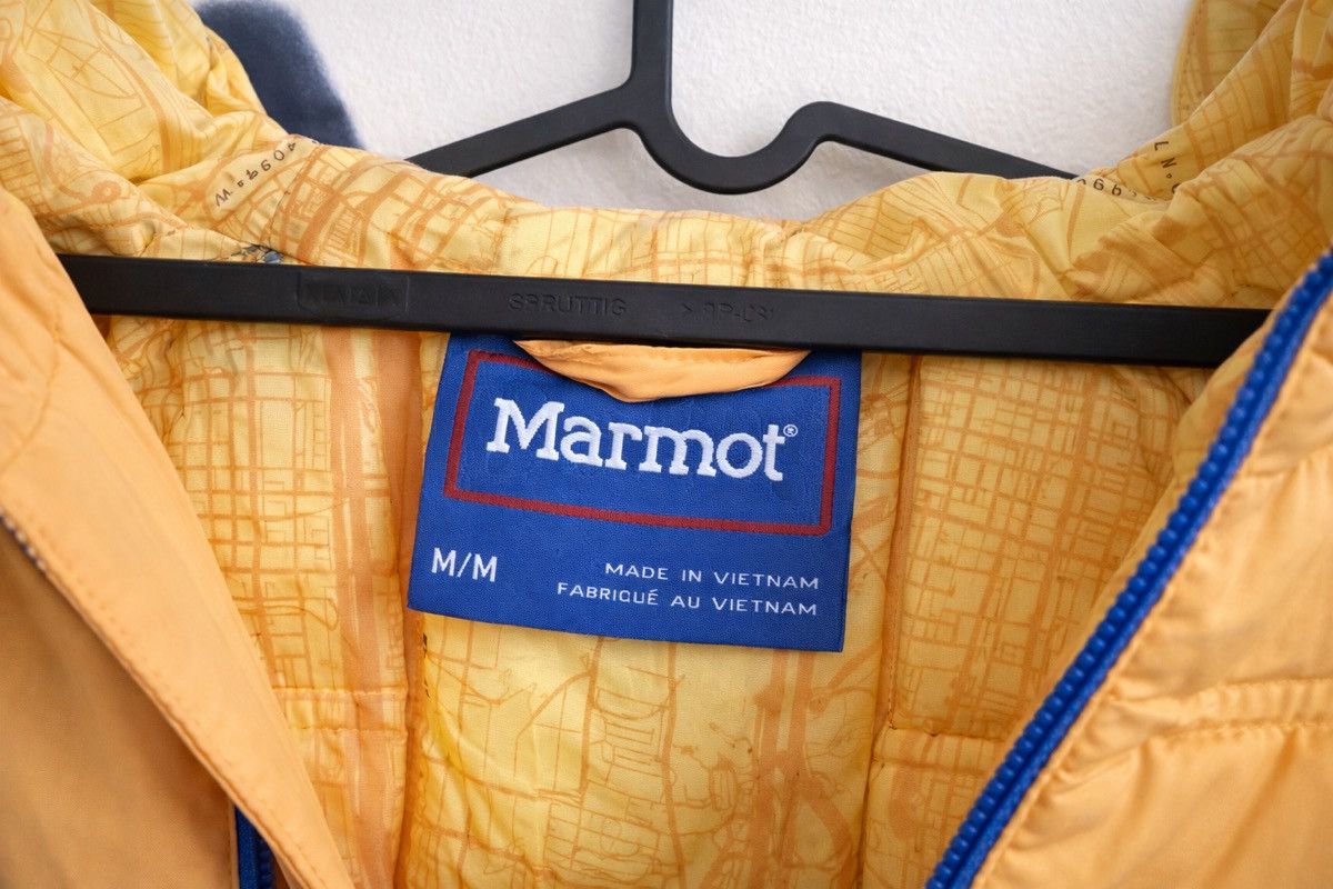 Marmot Marmot x Better Gift Shop Warm Cube Size US M / EU 48-50 / 2 - 3 Thumbnail