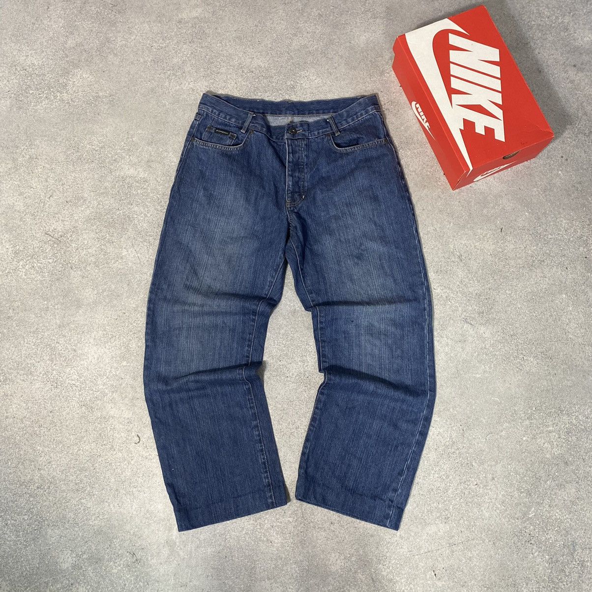 Yves Saint Laurent YSL YVES SAINT LAURENT JEANS PANTS MERCER OLD MONEY Size US 34 / EU 50 - 5 Thumbnail