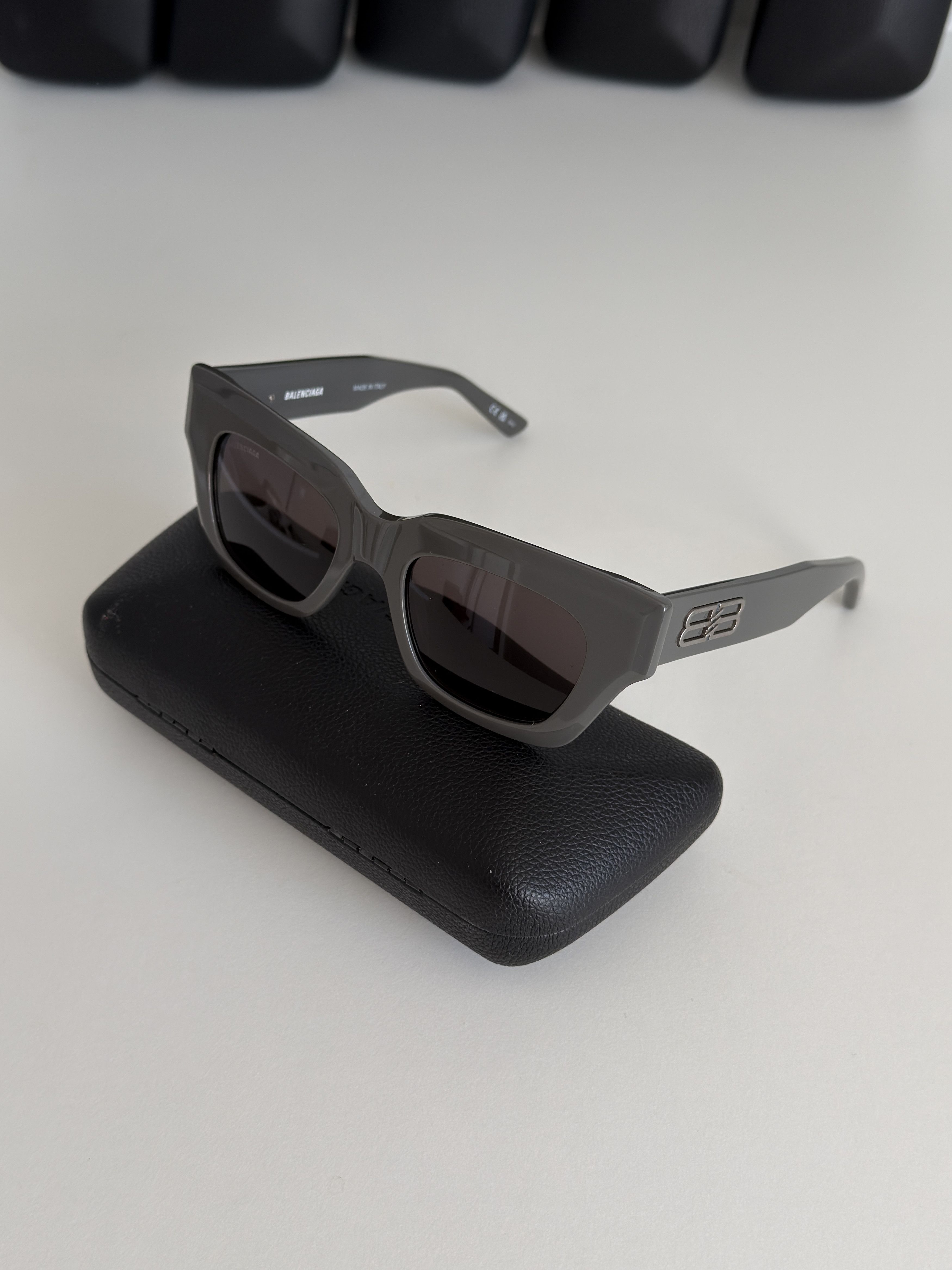 Balenciaga Balenciaga Sunglasses Size ONE SIZE - 6 Thumbnail