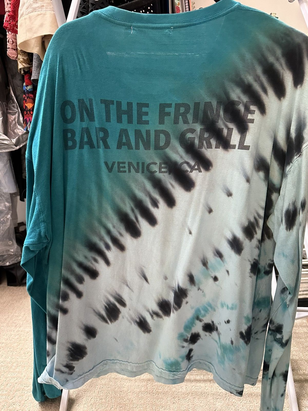 MNML MNML On The Fringe Bar & Grill Long Sleeve Large Size US L / EU 52-54 / 3 - 6 Thumbnail